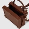 K/Autograph padlock trunk bag K/Autograph padlock trunk bag