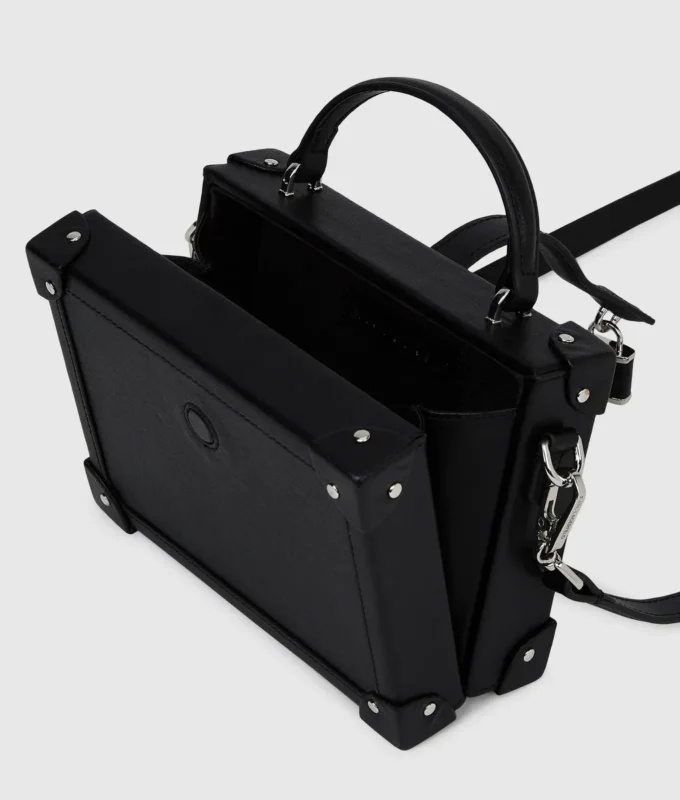 K/Autograph padlock trunk bag K/Autograph padlock trunk bag