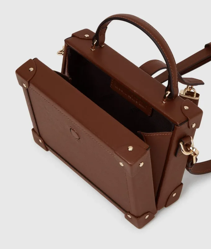 K/Autograph padlock trunk bag K/Autograph padlock trunk bag
