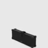 K/Autograph padlock trunk clutch