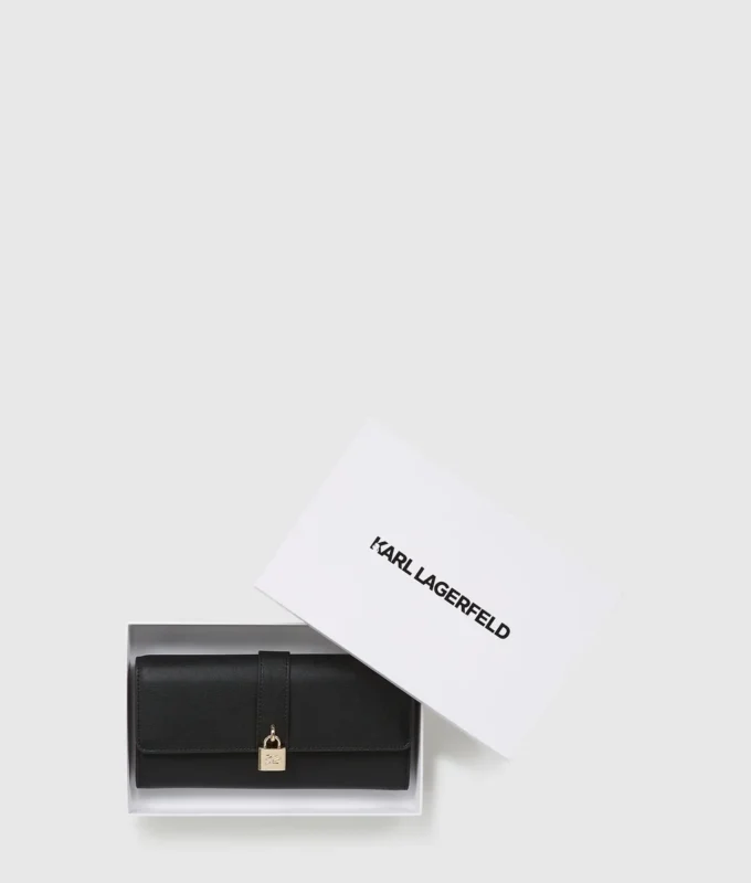 K/Autograph padlock velká peněženka K/Autograph padlock velká peněženka