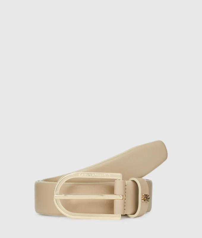 K/AUTOGRAPH PIN BELT K/AUTOGRAPH PIN BELT