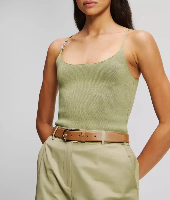 K/AUTOGRAPH PIN BELT K/AUTOGRAPH PIN BELT