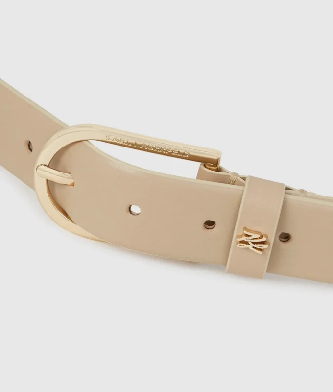 K/AUTOGRAPH PIN BELT K/AUTOGRAPH PIN BELT