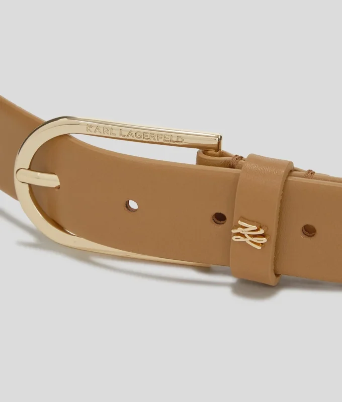 K/AUTOGRAPH PIN BELT K/AUTOGRAPH PIN BELT