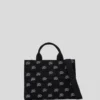 K/AUTOGRAPH SQUARE MEDIUM TOTE BAG K/AUTOGRAPH SQUARE MEDIUM TOTE BAG