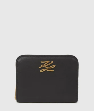 K/Autograph střední peněženka na zip