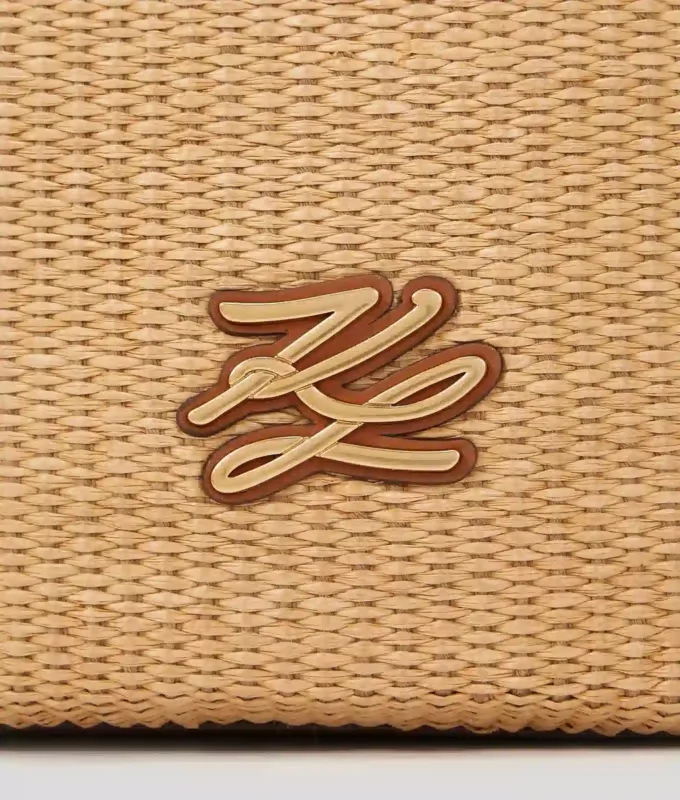 K/Autograph tkaná malá kabelka K/Autograph tkaná malá kabelka