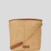 K/Autograph tkaná střední taška typu bucket K/Autograph tkaná střední taška typu bucket