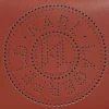 K/CIRCLE PERFORATED CROSSBODY BAG