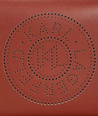 K/CIRCLE PERFORATED CROSSBODY BAG K/CIRCLE PERFORATED CROSSBODY BAG