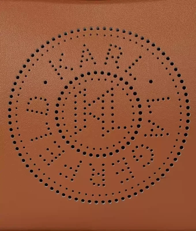 K/CIRCLE PERFORATED CROSSBODY BAG K/CIRCLE PERFORATED CROSSBODY BAG