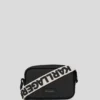 K/CIRCLE PERFORATED CROSSBODY BAG K/CIRCLE PERFORATED CROSSBODY BAG