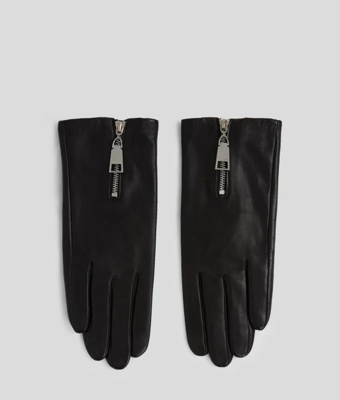 K/ESSENTIAL RUKAVICE NA ZIP
