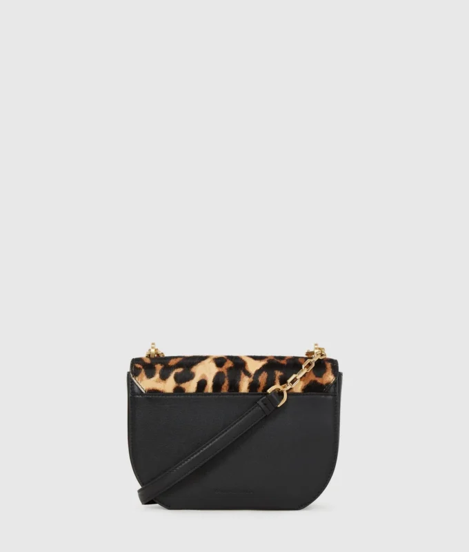 K/Forever malá kabelka přes rameno s leopardím potiskem K/Forever malá kabelka přes rameno s leopardím potiskem