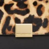 K/Forever malá kabelka přes rameno s leopardím potiskem K/Forever malá kabelka přes rameno s leopardím potiskem