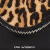 K/Hardware leopardí taška přes rameno K/Hardware leopardí taška přes rameno