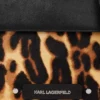 K/Hardware malá taška s leopardím vzorem K/Hardware malá taška s leopardím vzorem