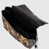 K/Hardware malá taška s leopardím vzorem K/Hardware malá taška s leopardím vzorem