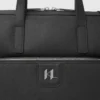 K/Kožená aktovka s monogramem K/Kožená aktovka s monogramem