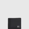 K/Kožená peněženka s monogramem K/Kožená peněženka s monogramem