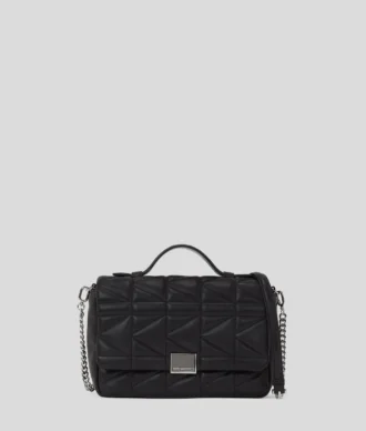 K/KUILT CROSSBODY TOP HANDLE BAG K/KUILT CROSSBODY TOP HANDLE BAG