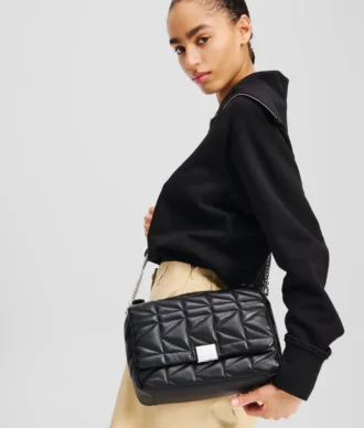 K/KUILT CROSSBODY TOP HANDLE BAG K/KUILT CROSSBODY TOP HANDLE BAG