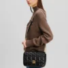 K/KUILT CROSSBODY TOP HANDLE BAG K/KUILT CROSSBODY TOP HANDLE BAG
