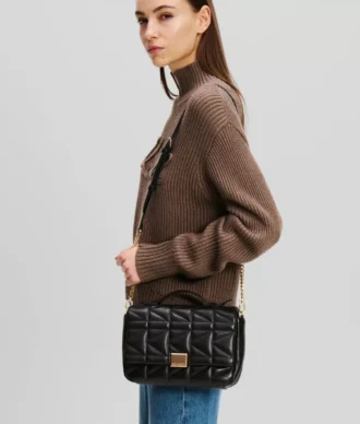 K/KUILT CROSSBODY TOP HANDLE BAG K/KUILT CROSSBODY TOP HANDLE BAG