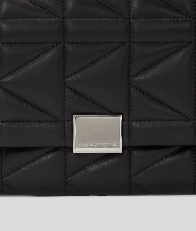 K/KUILT CROSSBODY TOP HANDLE BAG K/KUILT CROSSBODY TOP HANDLE BAG