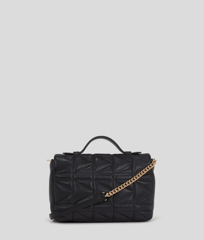 K/KUILT CROSSBODY TOP HANDLE BAG K/KUILT CROSSBODY TOP HANDLE BAG