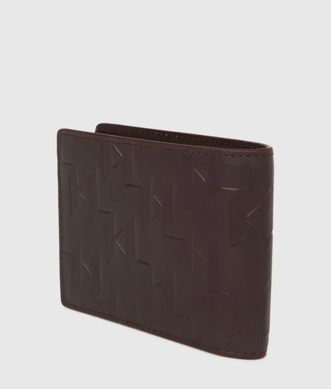 K/LOOM KOŽENÁ SKLADACÍ PENĚŽENKA K/LOOM KOŽENÁ SKLADACÍ PENĚŽENKA