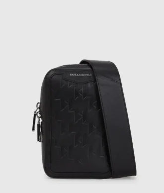 K/LOOM LEATHER SMALL SLING BAG K/LOOM LEATHER SMALL SLING BAG