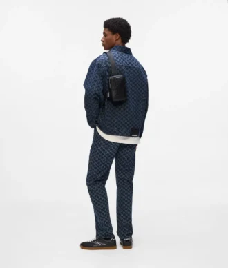 K/LOOM LEATHER SMALL SLING BAG K/LOOM LEATHER SMALL SLING BAG