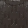 K/LOOM LEATHER SMALL SLING BAG