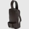 K/LOOM LEATHER SMALL SLING BAG
