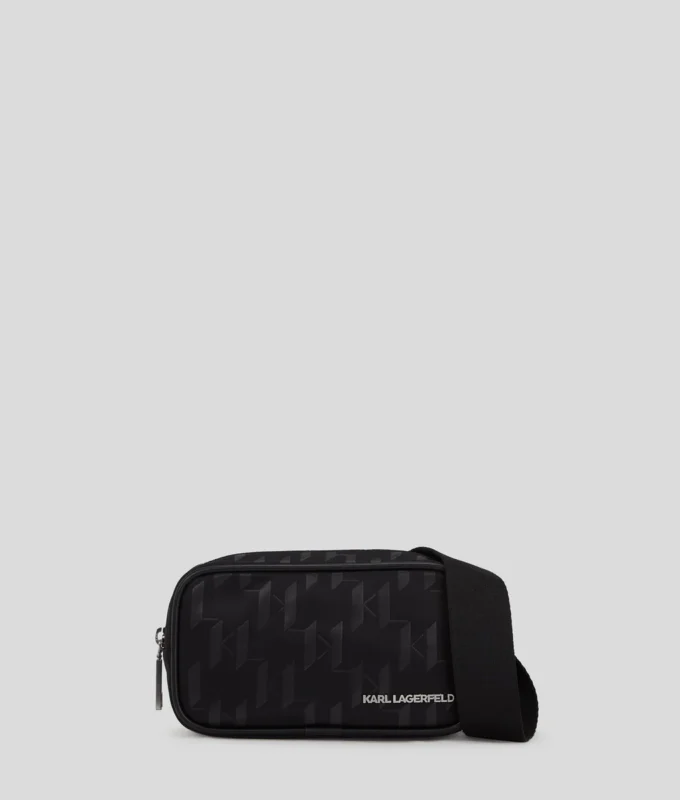 K/MONOGRAM CROSSBODY BAG K/MONOGRAM CROSSBODY BAG