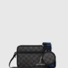 K/Monogram Kanvas crossbody taška K/Monogram Kanvas crossbody taška