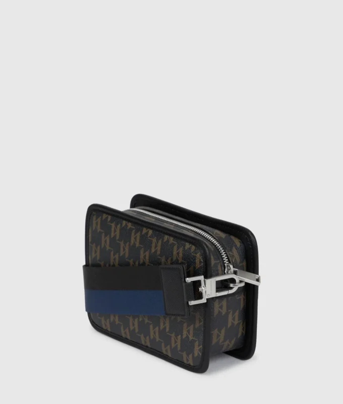 K/Monogram Kanvas crossbody taška K/Monogram Kanvas crossbody taška