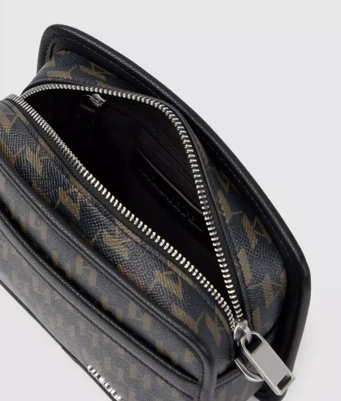 K/Monogram Kanvas crossbody taška K/Monogram Kanvas crossbody taška