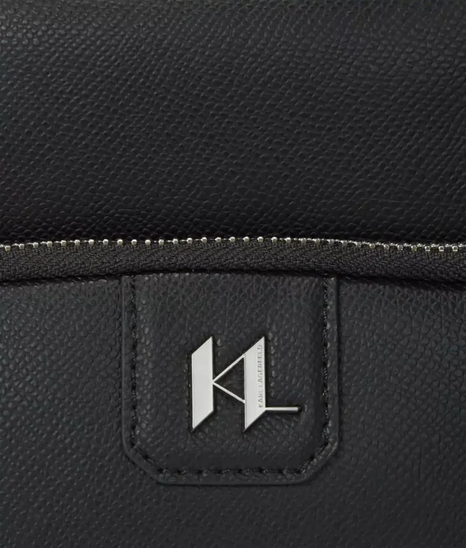 K/Monogram kožená taška přes rameno