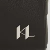 K/MONOGRAM KOŽENÁ TOALETNÍ TAŠKA