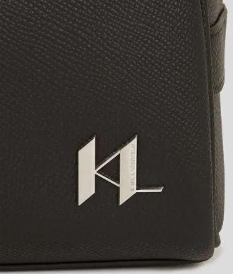 K/MONOGRAM KOŽENÁ TOALETNÍ TAŠKA