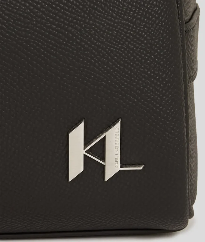 K/MONOGRAM KOŽENÁ TOALETNÍ TAŠKA
