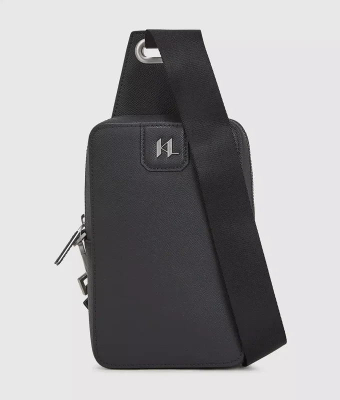 K/MONOGRAM SLING BAG K/MONOGRAM SLING BAG