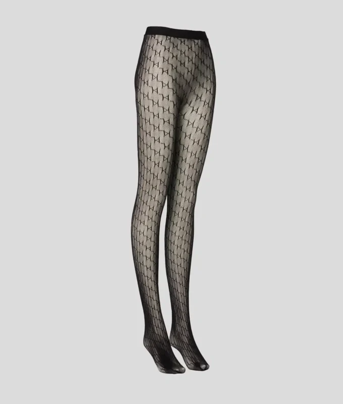 K/MONOGRAM TIGHTS K/MONOGRAM TIGHTS