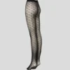 K/MONOGRAM TIGHTS K/MONOGRAM TIGHTS