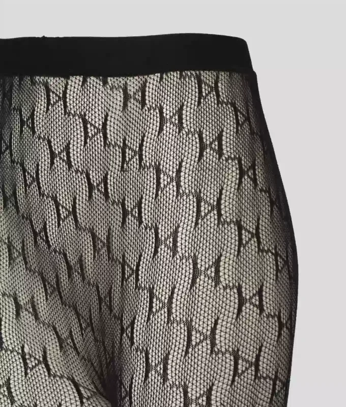 K/MONOGRAM TIGHTS K/MONOGRAM TIGHTS