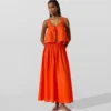 K/SIGNATURE BEACH MAXI SKIRT
