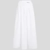 K/SIGNATURE BEACH MAXI SKIRT